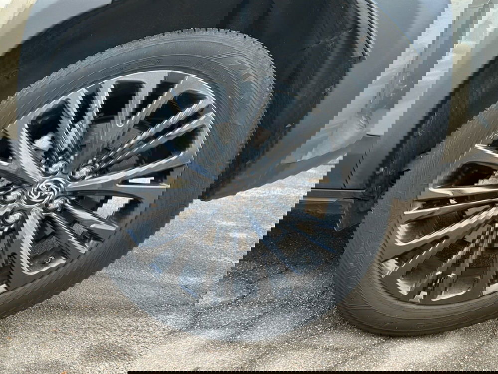 Toyota Yaris Cross usata a Verona (12)