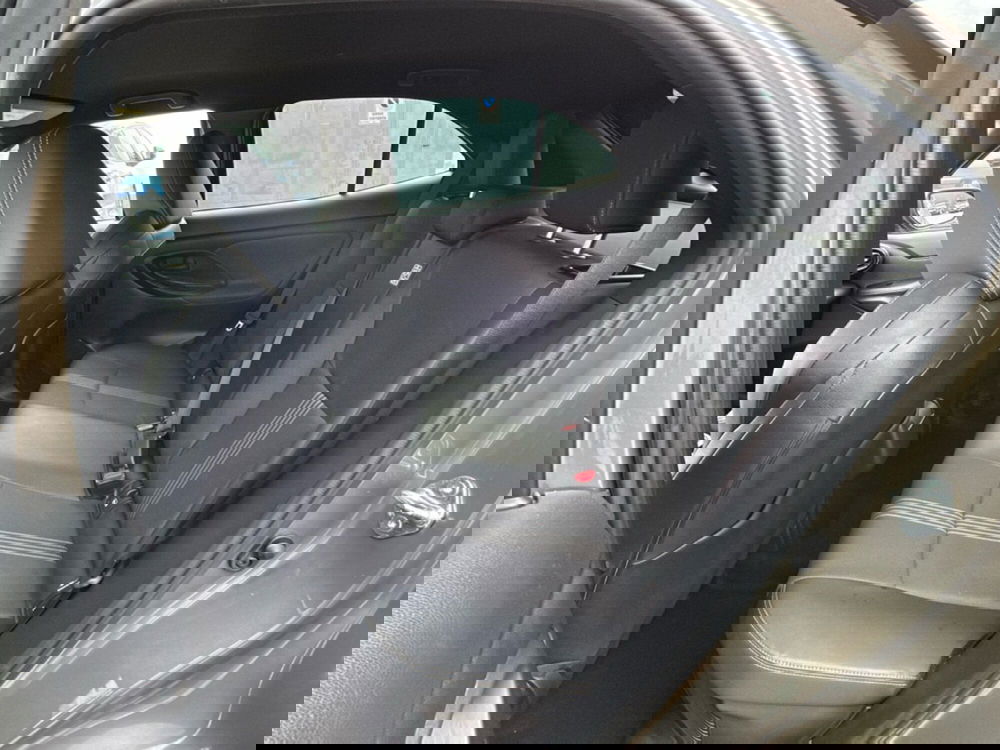 Toyota Yaris Cross usata a Verona (17)