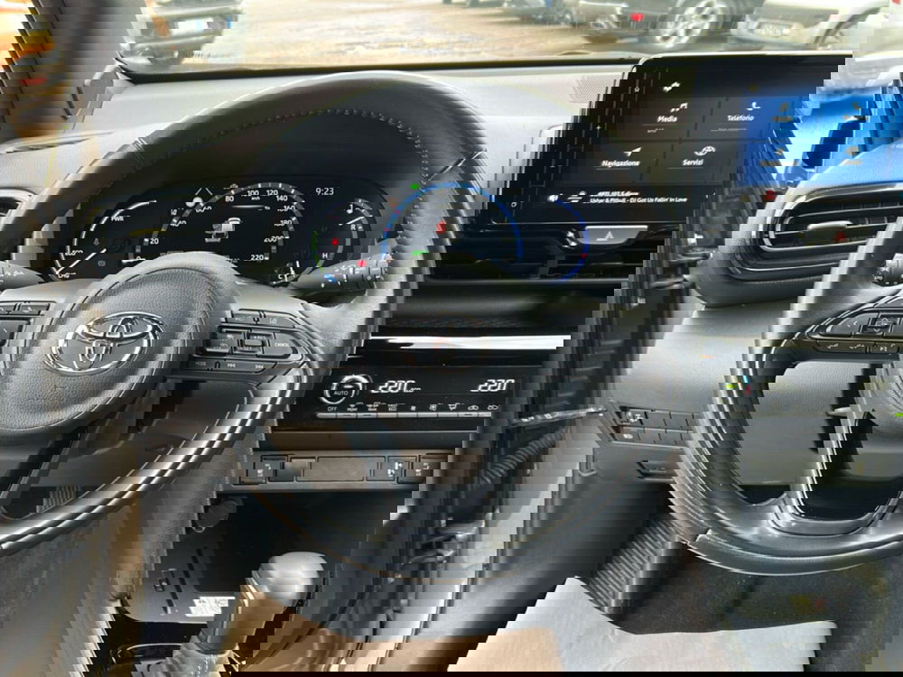 Toyota Yaris Cross usata a Verona (19)