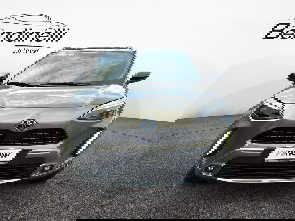 Toyota Yaris Cross usata a Verona (2)