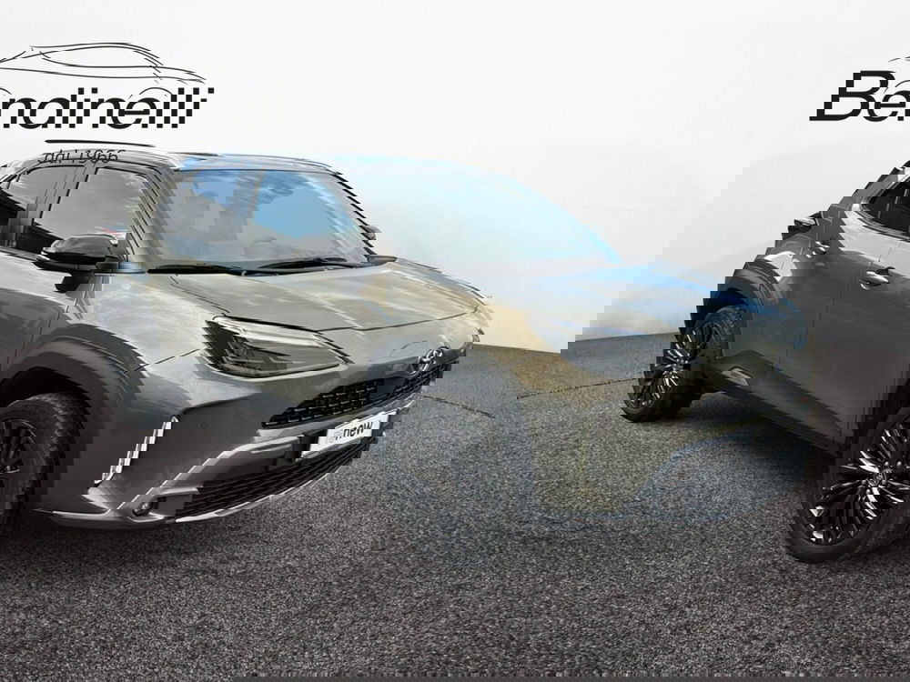 Toyota Yaris Cross usata a Verona (3)