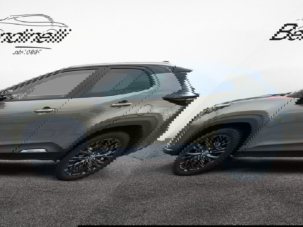 Toyota Yaris Cross usata a Verona (4)