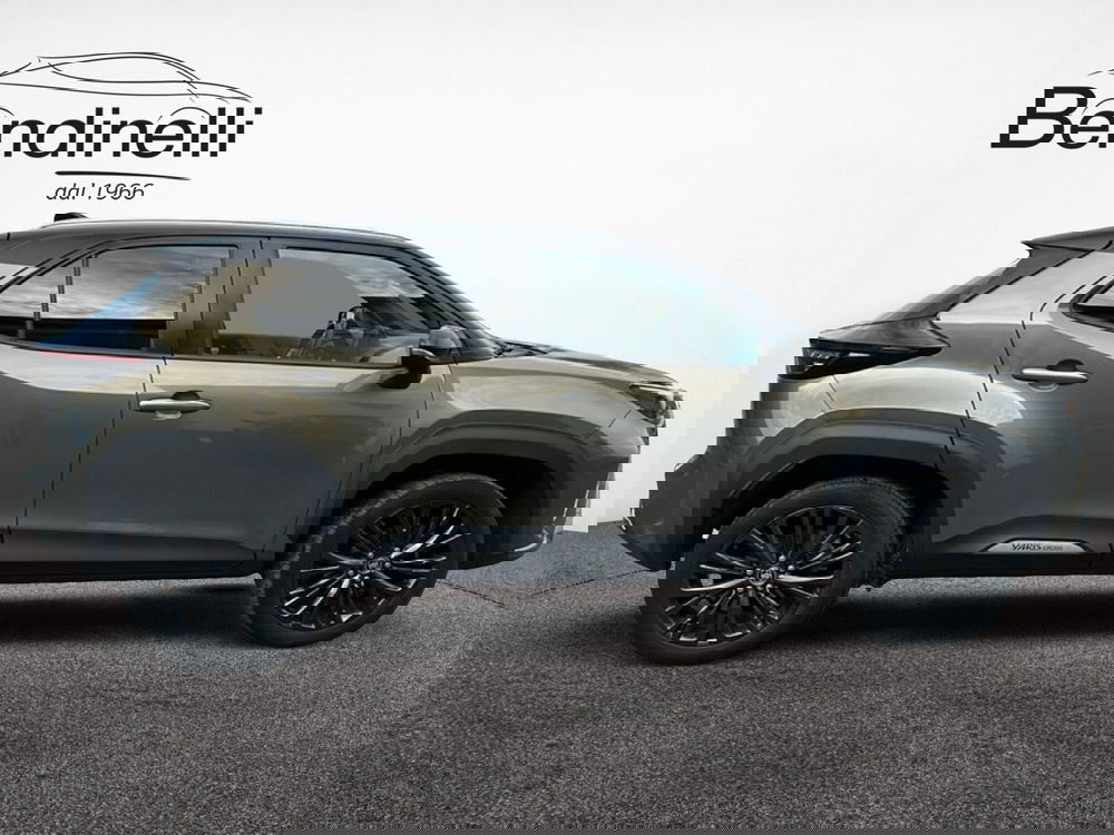 Toyota Yaris Cross usata a Verona (6)