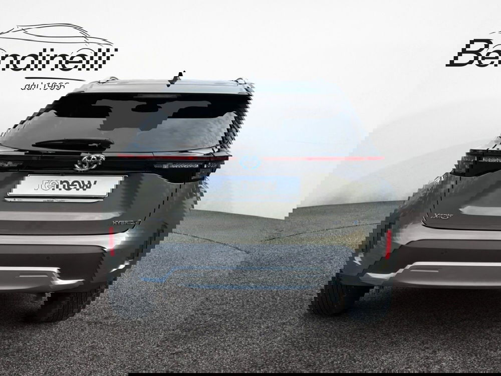 Toyota Yaris Cross usata a Verona (7)