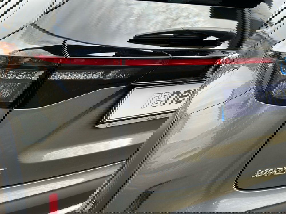 Toyota Yaris Cross usata a Verona (9)