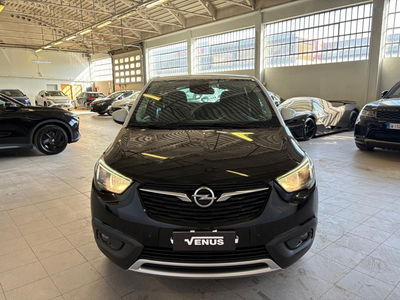 Opel Crossland X 1.2 Turbo 12V 110 CV Start&amp;Stop 120 Anniversary del 2019 usata a Monza