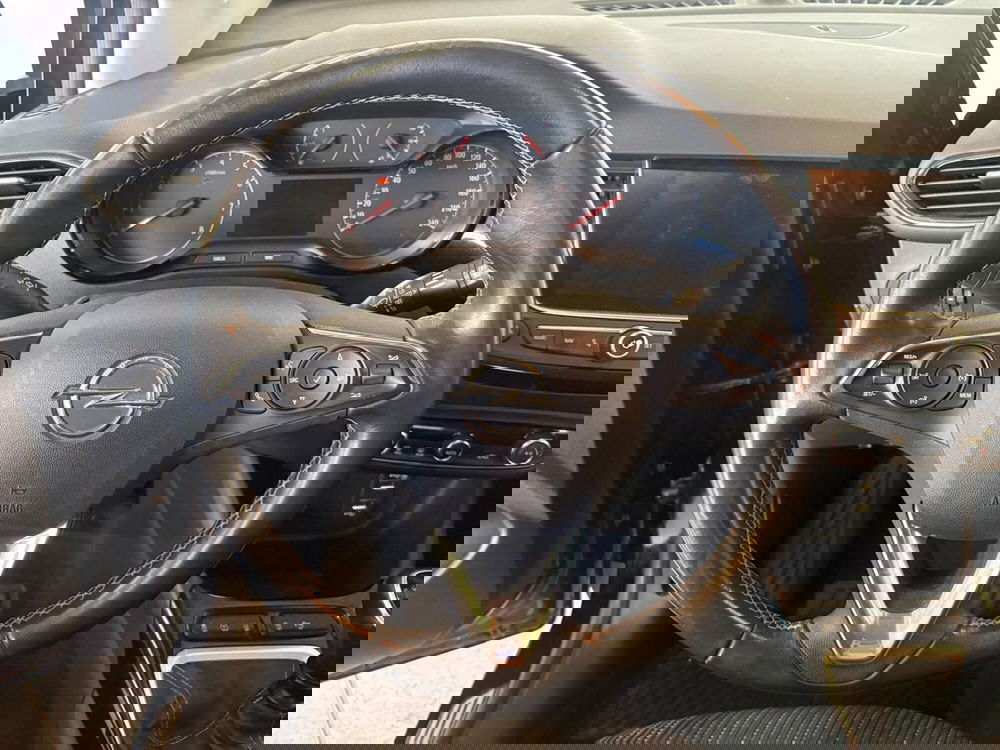 Opel Crossland X usata a Monza e Brianza (20)