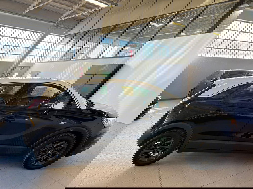 Opel Crossland X usata a Monza e Brianza (7)
