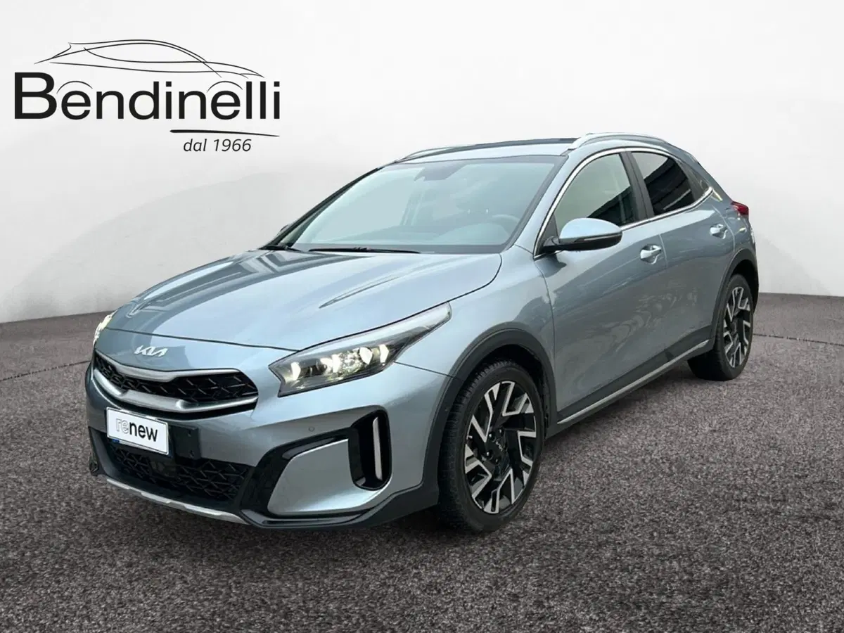 Kia XCeed usata a Verona