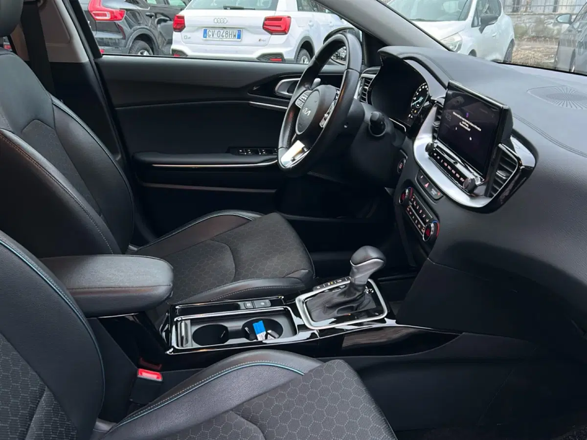 Kia XCeed usata a Verona (15)