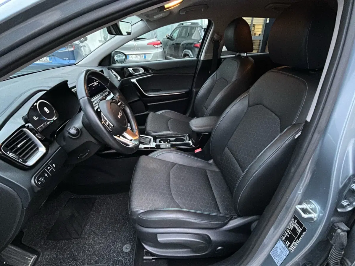 Kia XCeed usata a Verona (16)