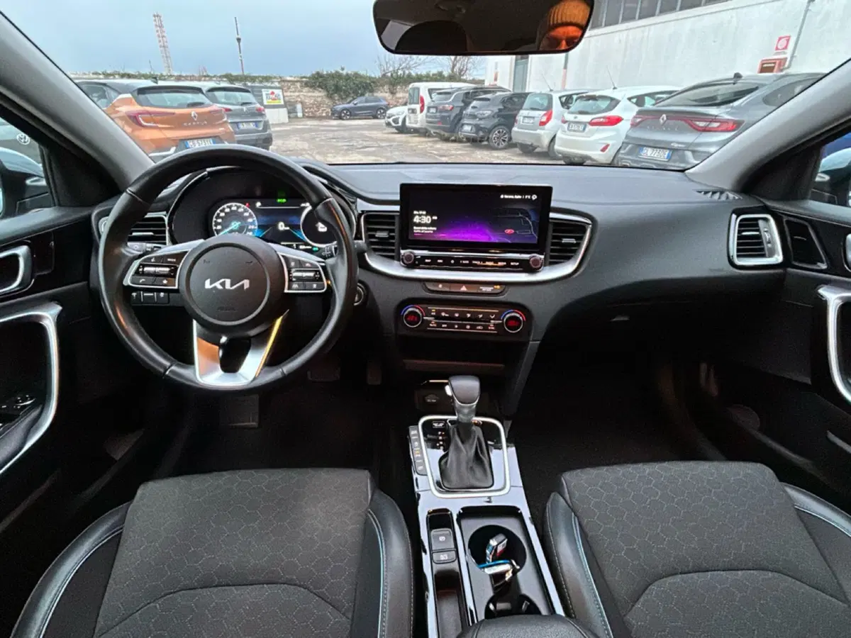 Kia XCeed usata a Verona (18)