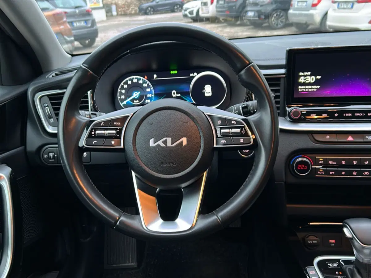 Kia XCeed usata a Verona (19)
