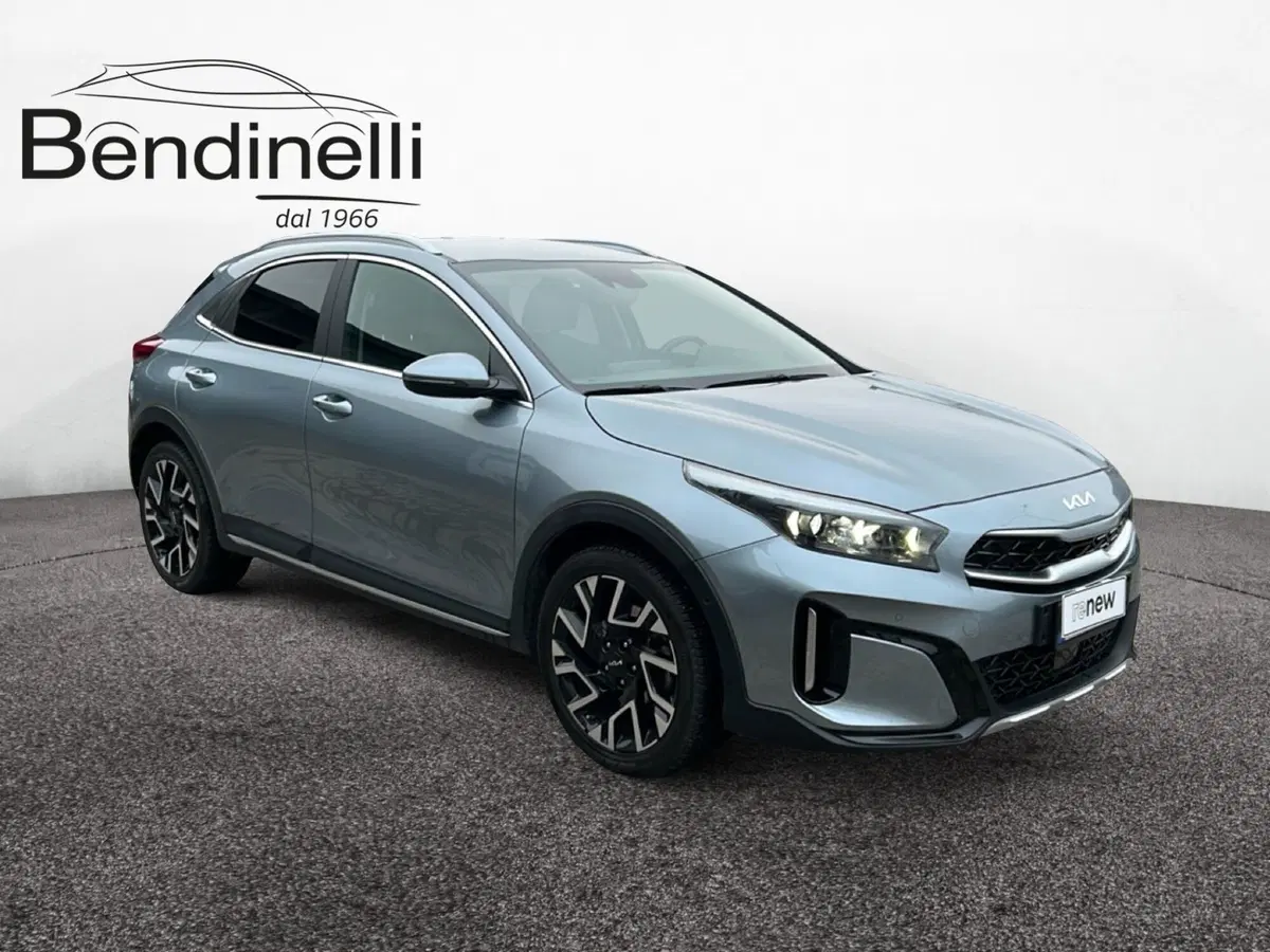 Kia XCeed usata a Verona (3)