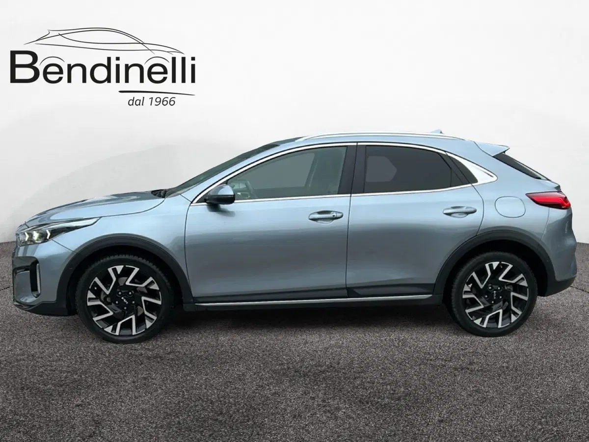 Kia XCeed usata a Verona (4)
