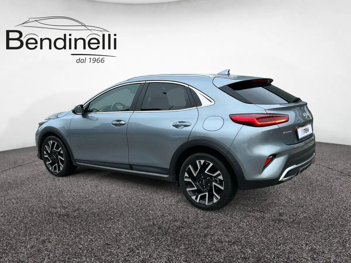 Kia XCeed usata a Verona (5)
