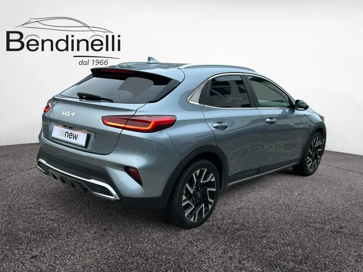 Kia XCeed usata a Verona (8)