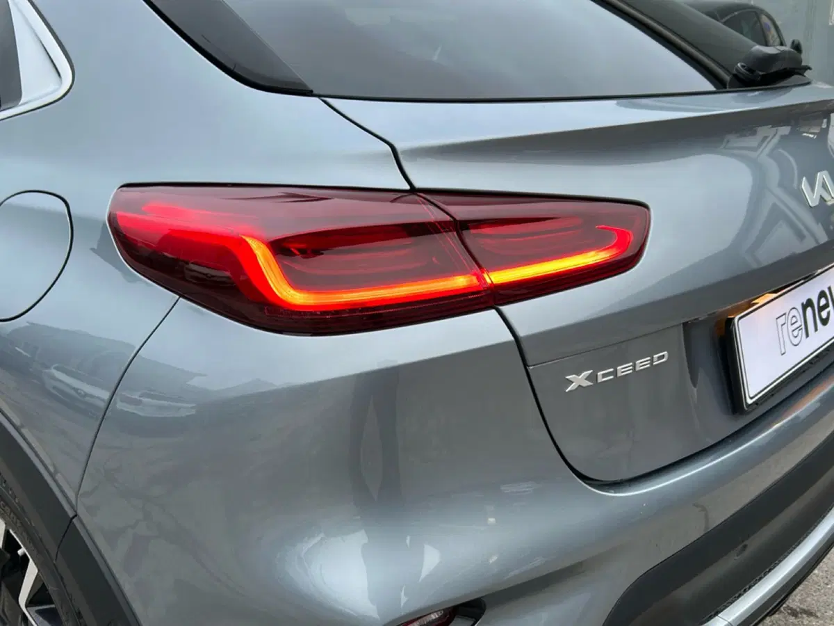 Kia XCeed usata a Verona (9)
