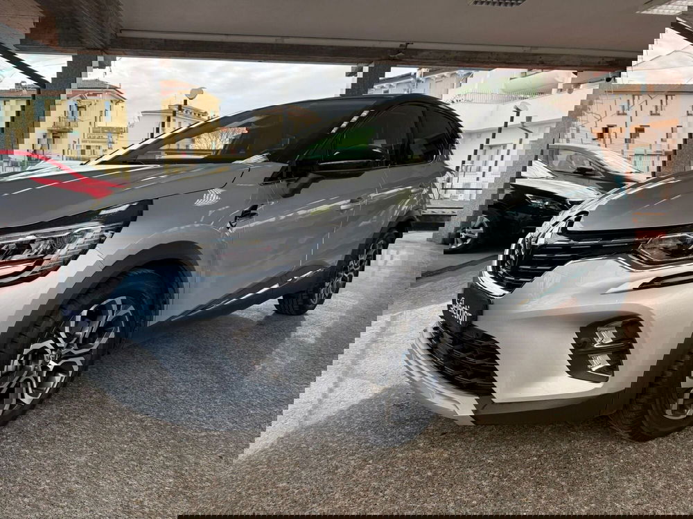 Renault Captur usata a Brescia