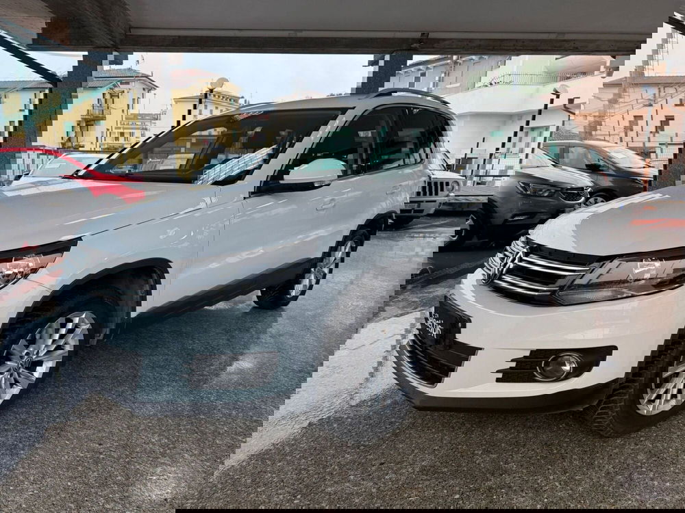 Volkswagen Tiguan usata a Brescia