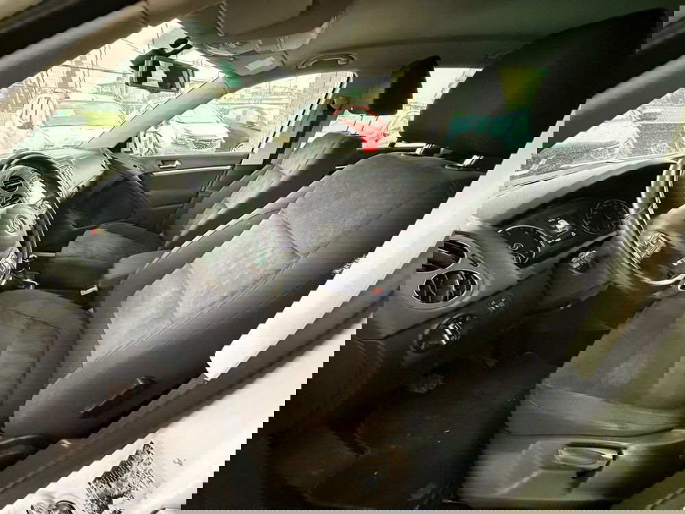 Volkswagen Tiguan usata a Brescia (10)