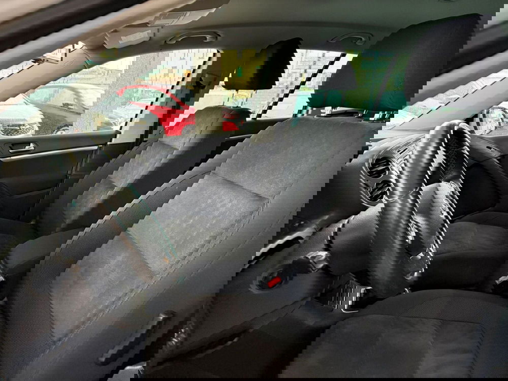 Volkswagen Tiguan usata a Brescia (11)