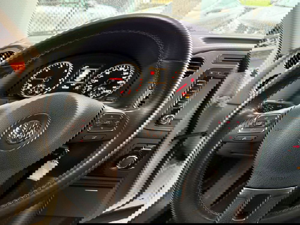 Volkswagen Tiguan usata a Brescia (12)