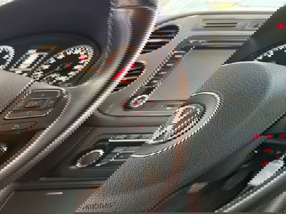 Volkswagen Tiguan usata a Brescia (14)