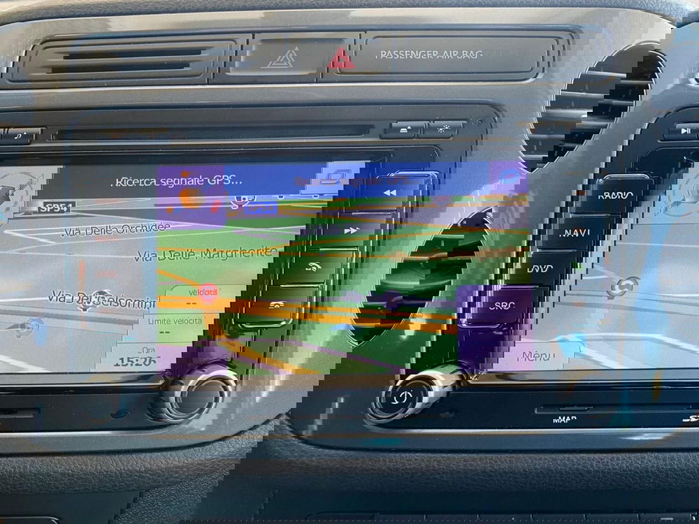 Volkswagen Tiguan usata a Brescia (18)