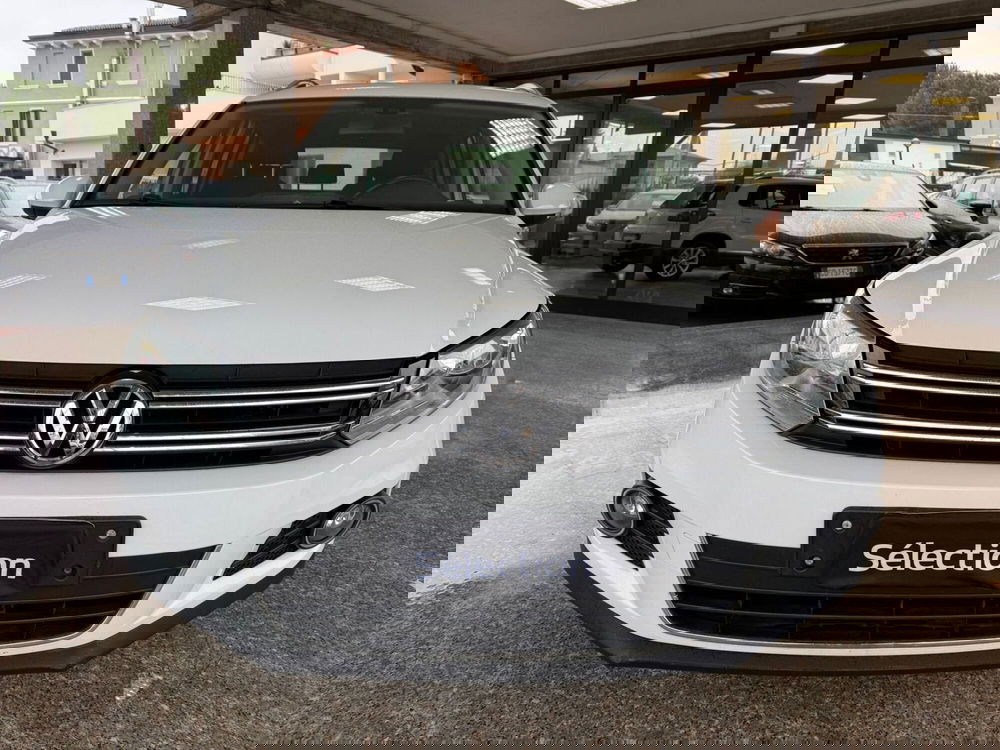 Volkswagen Tiguan usata a Brescia (2)