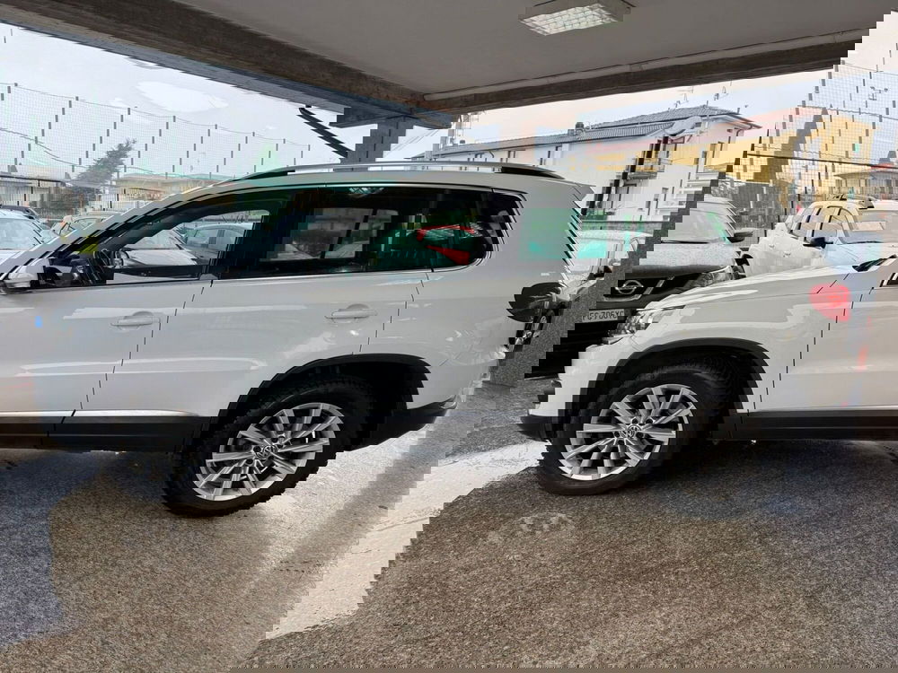 Volkswagen Tiguan usata a Brescia (3)