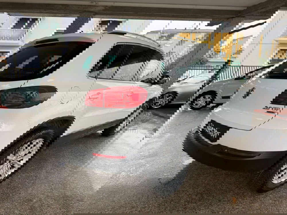 Volkswagen Tiguan usata a Brescia (4)