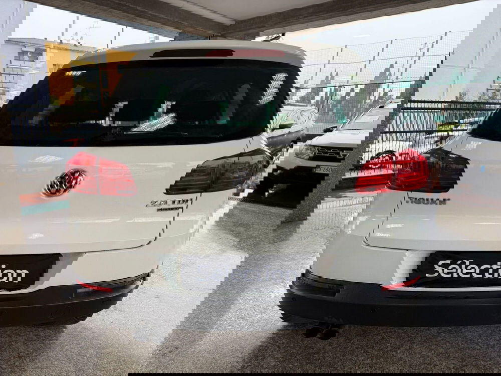 Volkswagen Tiguan usata a Brescia (5)