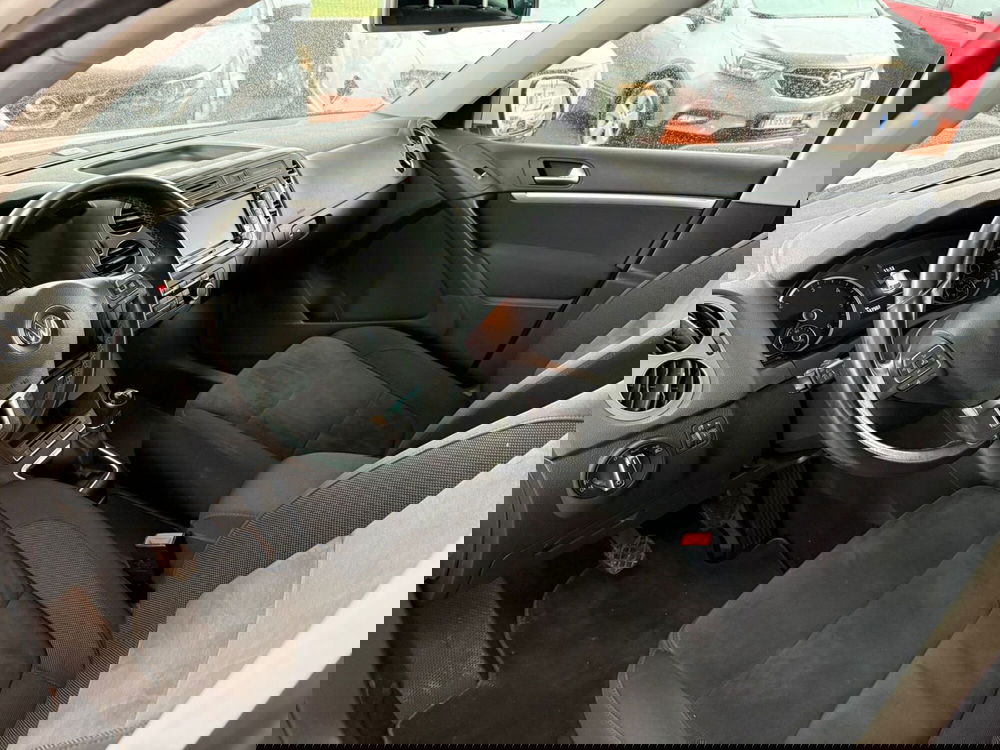 Volkswagen Tiguan usata a Brescia (8)