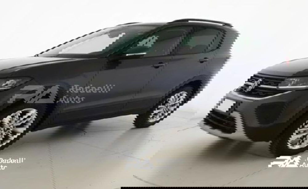 Volkswagen T-Cross nuova a Lecco