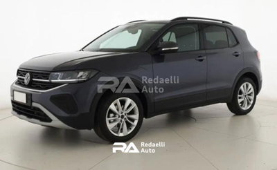 Volkswagen T-Cross 1.0 tsi Edition 95cv nuova a Casatenovo