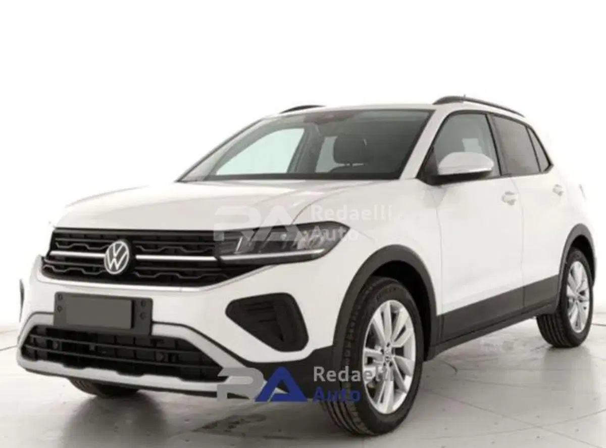 Volkswagen T-Cross nuova a Lecco