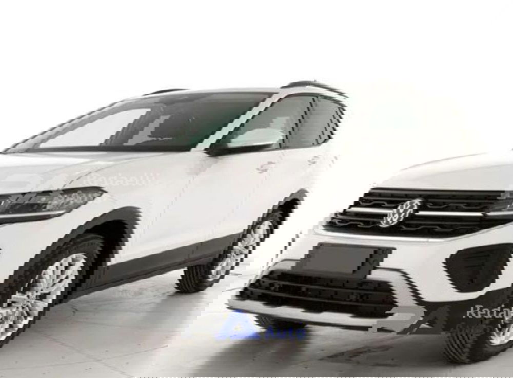 Volkswagen T-Cross nuova a Lecco