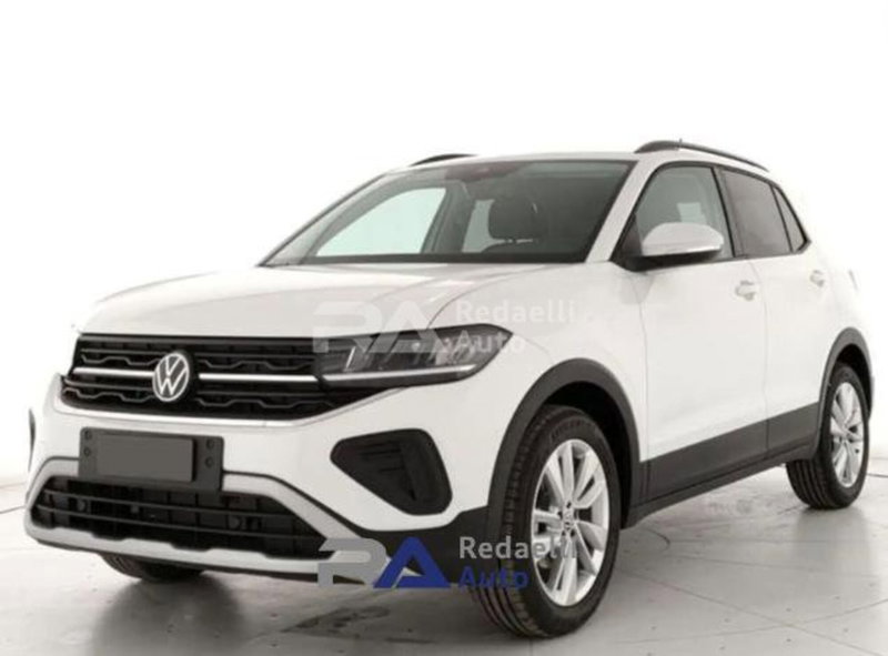 Volkswagen T-Cross nuova a Lecco