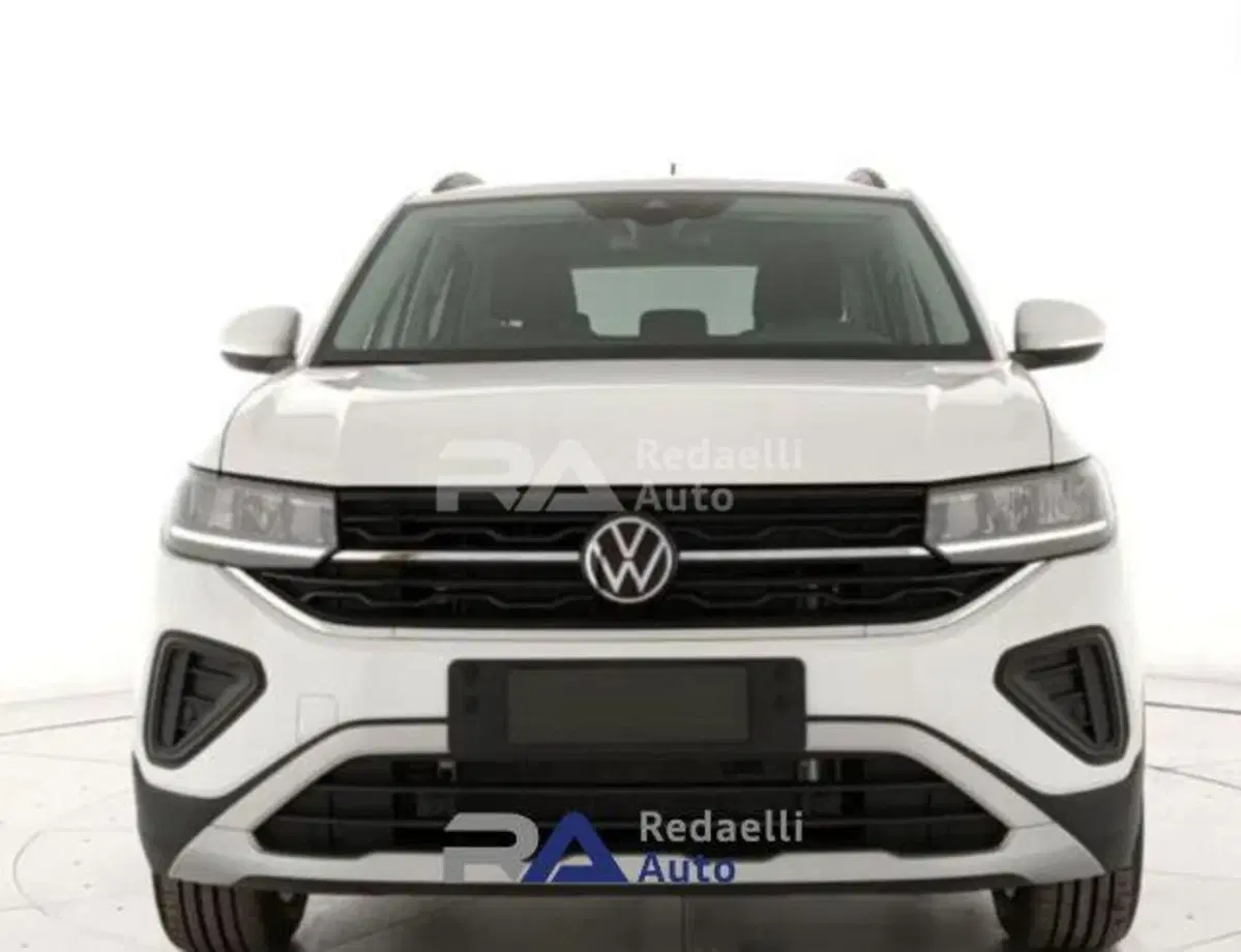 Volkswagen T-Cross nuova a Lecco (2)