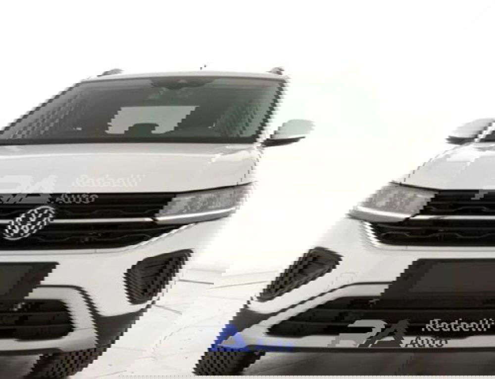 Volkswagen T-Cross nuova a Lecco (2)