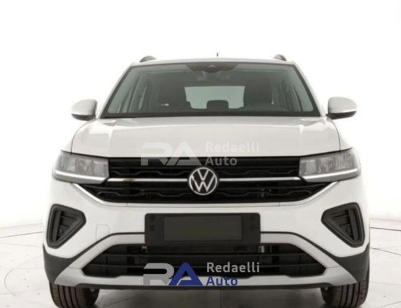 Volkswagen T-Cross nuova a Lecco (2)