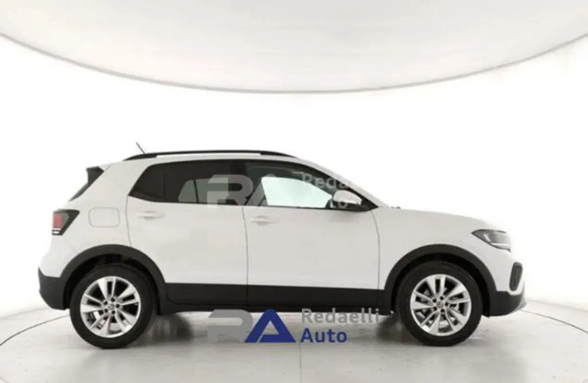 Volkswagen T-Cross nuova a Lecco (3)