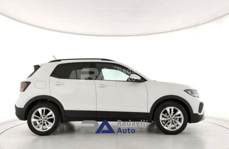 Volkswagen T-Cross nuova a Lecco (3)
