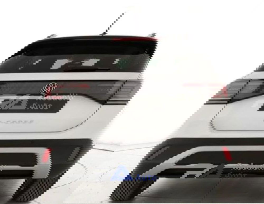 Volkswagen T-Cross nuova a Lecco (4)