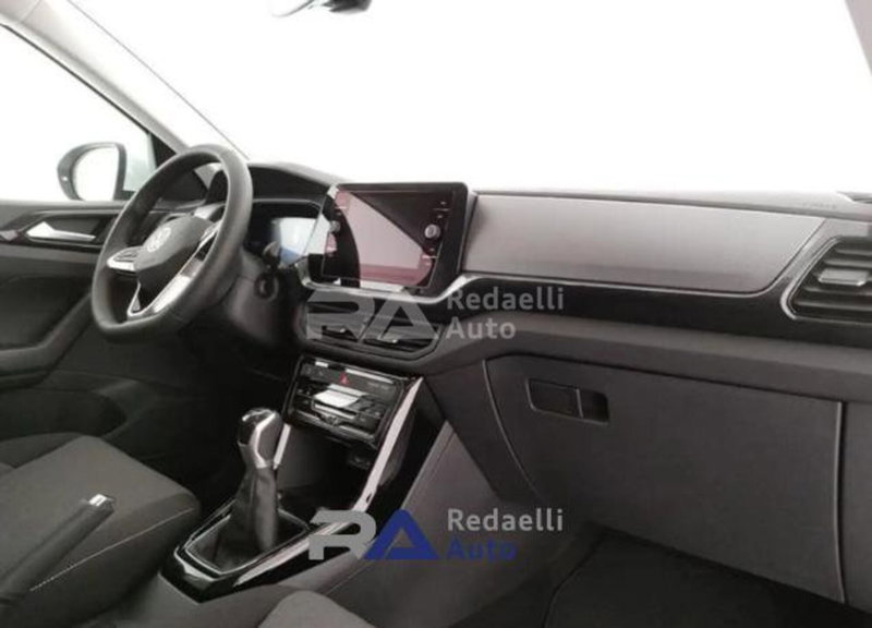 Volkswagen T-Cross nuova a Lecco (5)