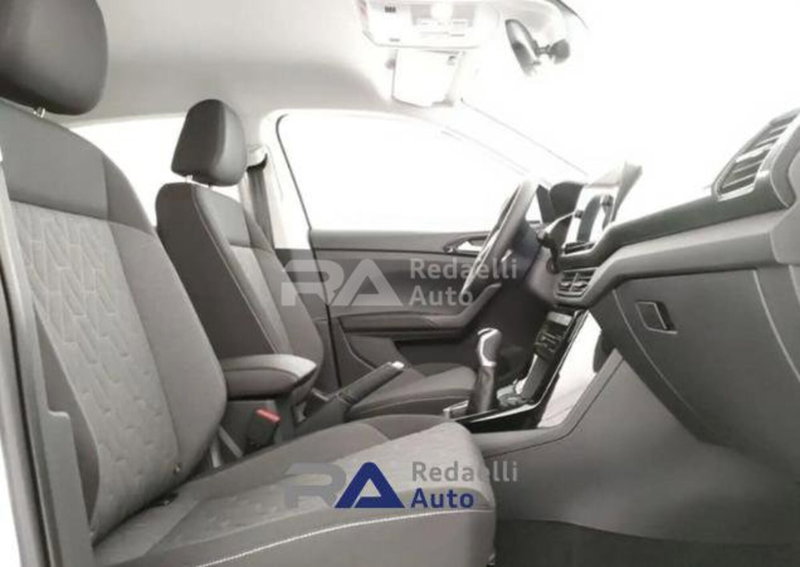 Volkswagen T-Cross nuova a Lecco (6)