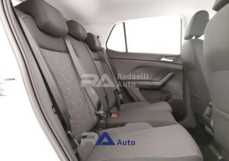 Volkswagen T-Cross nuova a Lecco (8)
