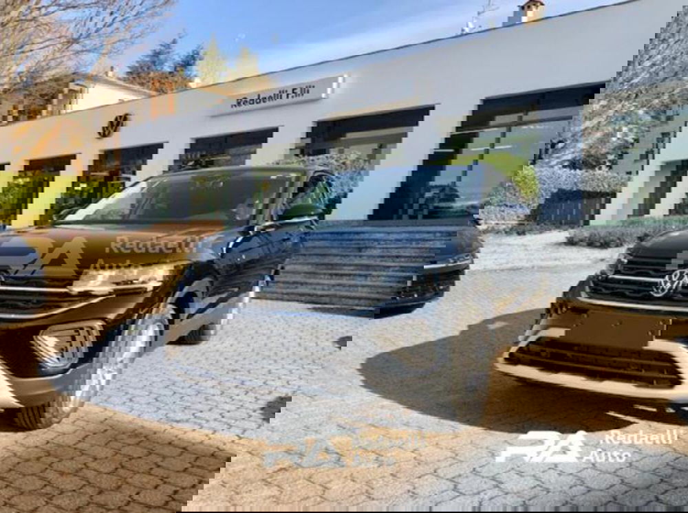 Volkswagen T-Cross nuova a Lecco