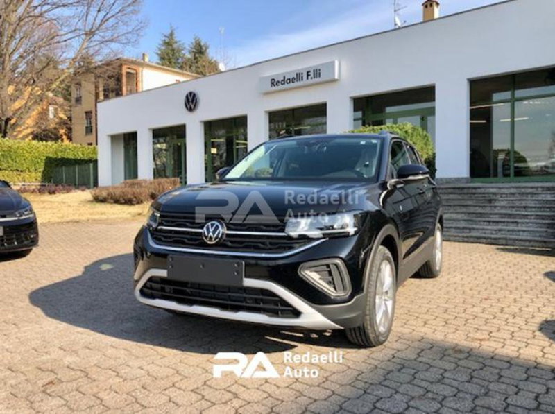 Volkswagen T-Cross nuova a Lecco